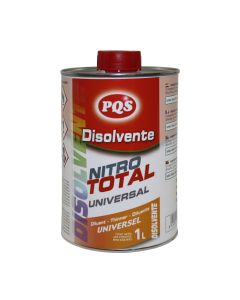 Disolvente nitro total lata 1l pqs