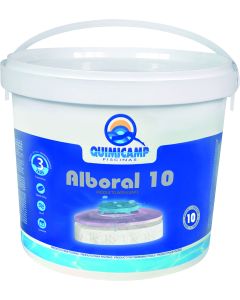 CLORO RAPIDO ALBORAL 10 EFECT T-250G 5KG