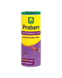 Microgranulado anti-hormigas 250g preben 231190n massó