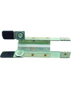 SEGURO PERSIANA CUÑA DENTADA PR25 INOX