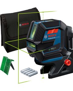 NIVEL LASER GCL 2-50G+RM10+FUNDA