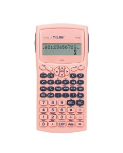 Blister calculadora científica m240 serie 1918, rosa milan