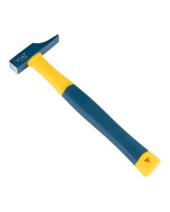 Martillo ebanista viat mango de fibra 0,18kg medidas: 90x273x18mm viat05b viat