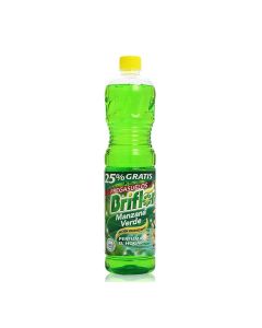 Fregasuelos briflor manzana verde líquido 1,25l