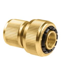 Conector rápido para manguera de 19 mm tipo latón brass cellfast