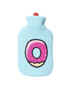 Bolsa de agua caliente. modelo donut glaseado 2 l edm