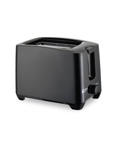 Tostadora doble ranura black design 750w edm