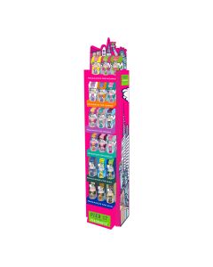 Expositor pie cart pier 17 100ml gratis por la compra de 72 unidades perfumes pier 17 new york