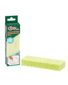 Cleaning block wc con solapa individual euro/u