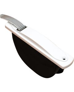 RECOGEDOR EMBUTIR PR01 18MM BLANCO
