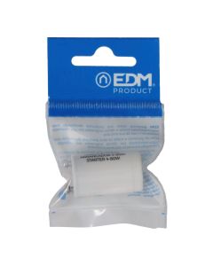 Pack 2 cebadores 4-80w (envasado) edm