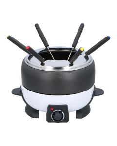 Juego de fondue 230v~ 800w 2,3l cuisinier deluxe