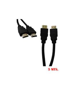 Conexion hdmi supra dorado alta definicion 5m