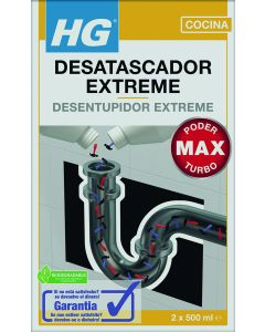 DESATASCADOR EXTREME 343100109 1L