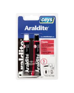 Ceys araldite rapido grande blister 15+15ml 510207