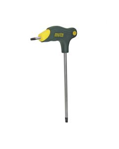 Llave torx en t con mango-t27-5,5x125 lw27 mota