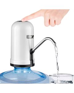 Dispensador electrónico para garrafas de agua edm