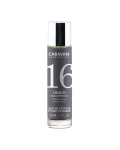 Eau de parfum caravan nº 16 30ml caballero