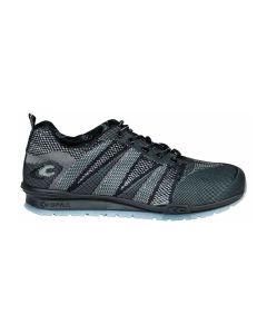 Zapatos de seguridad cofra fluent black s1 talla 38