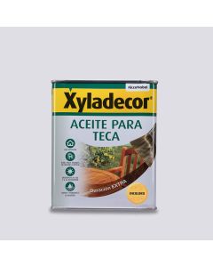 Xyladecor aceite incoloro para teca 5l 5089083