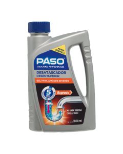 Paso desatascador gel express 1l 705011