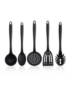 Juego cocina 5 piezas de nylon "dyna" 259826000 metaltex