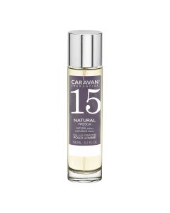 Eau de parfum caravan nº 15 150ml caballero