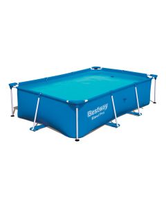 Piscina pool frame 259x170x61cm pvc bestway 56403b