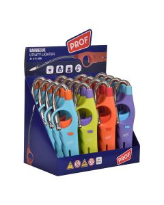 Encendedor electrónico recargable, flexible, colores surtidos