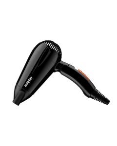 Secador de cabello de viaje. multi-voltaje 2000w babyliss