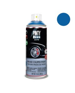 Pintura en spray pintyplus auto 520cc pinzas freno pf118 azul