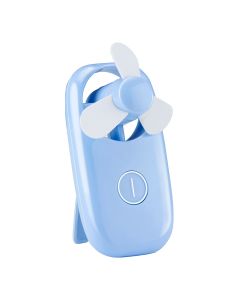 Mini ventilador de mano, colores surtidos