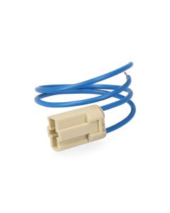 Portalamparas 250v base g-9 10cm con cable (envasado)