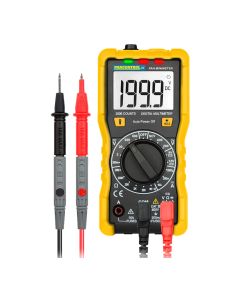 Multímetro digital cat iii 600v pan minimeter pancontrol