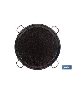 PAELLERA ACERO ESMALTADA Ø90cm (4 asas) COFAN