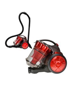 Aspirador sin bolsa multi-ciclonico pequeño 2,2 litros 700w