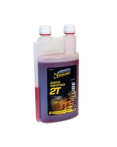 Aceite 2t sintetico 1l. garland