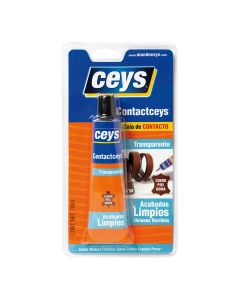 Contactceys transparente blister 70ml 503602