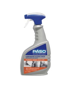 Paso limpiador acero inox 500ml 703022