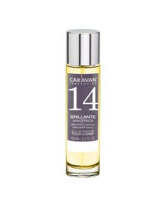 Eau de parfum caravan nº 14 150ml caballero