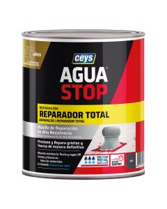 Agua stop reparador total gris 1kg 902850 ceys