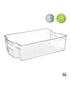 Organizador para nevera 6l 31x21cm