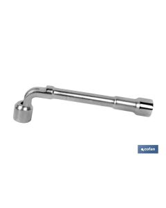 LLAVE DE PIPA AB. PULIDO ESPEJO M-32 COFAN