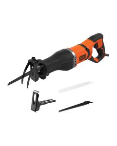 Sierra de sable 750w bes301-qs black+decker