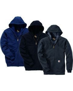 SUDADERA LOOSE FIT C/CAP+CRE.K122 GRS M