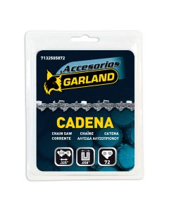 Cadena de motosierra para espada de 18" (45cm) 325"058"72 e 7132505872 garland