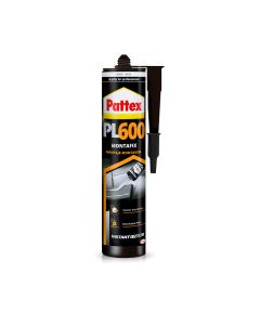 Pattex pi600 montafix cartucho 300 ml