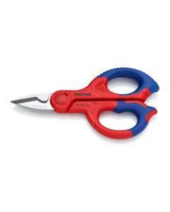 Tijeras de electricista 130x32x155mm 9505155sb knipex