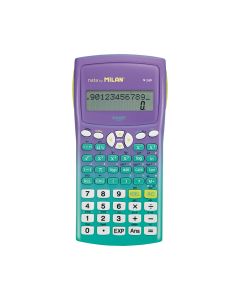 Blíster calculadora científica m240 sunset verde milan