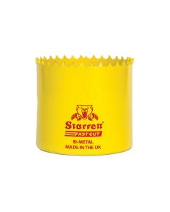 Corona perforadora bi-metal fast cut ø60mm 63fch060 starrett